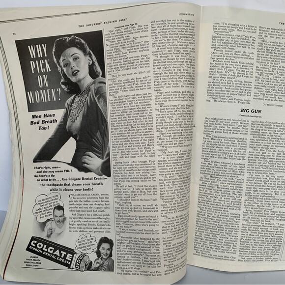 1942 Post Magazine - Picture 6 of 8